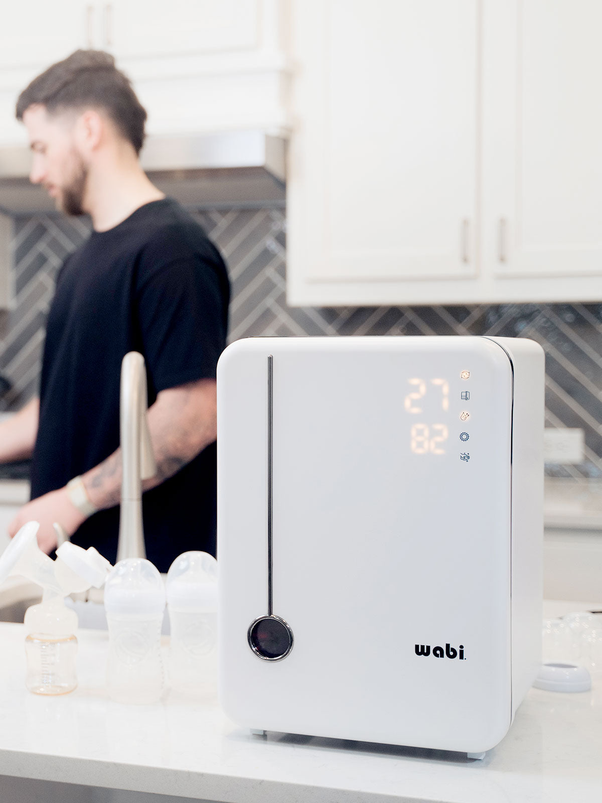 Wabi baby 3 in 1 online sterilizer