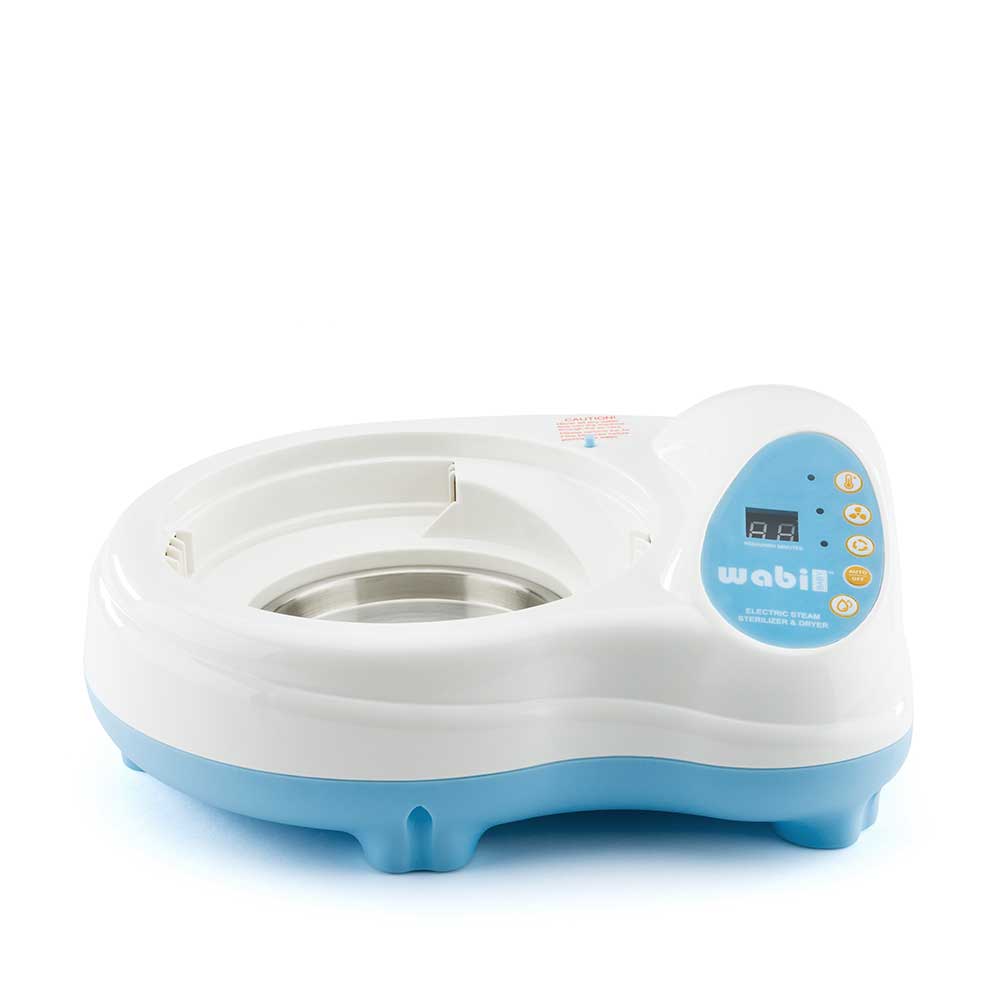 Wabi baby bottle discount sterilizer